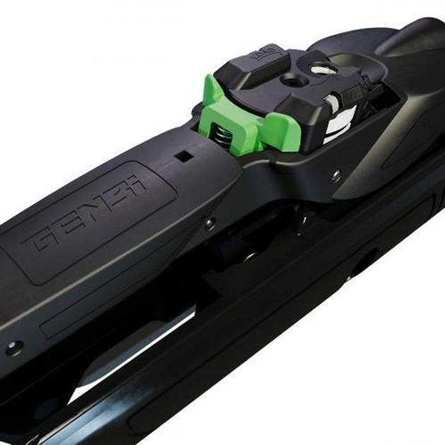 Пневматическая винтовка Gamo Swarm Magnum Pro 10x Gen3i 4.5мм Пружинно-поршневая - изображение 3
