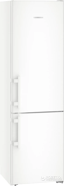 Двухкамерный холодильник LIEBHERR CN 4005 - изображение 3