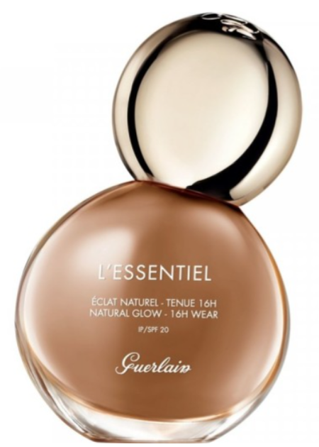 Тональна основа Guerlain L`Essentiel SPF20 055C Deep Cool 30 мл (3346470428119) - зображення 1