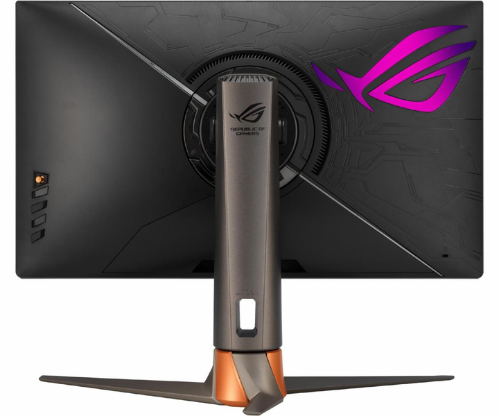 Монитор геймерский 27" 360Hz ASUS ROG Swift PG27AQN безрамочный - изображение 4