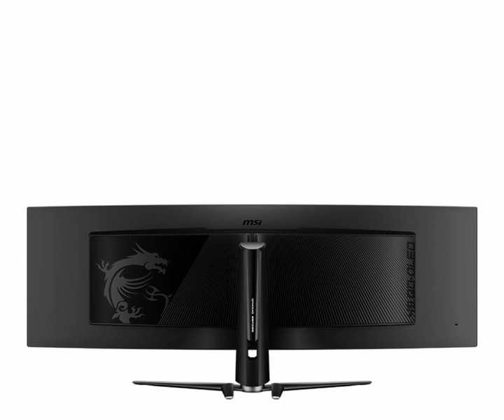 Монитор геймерский 49" 144Hz MSI MPG 491CQP QD-OLED безрамочный изогнутый - изображение 2