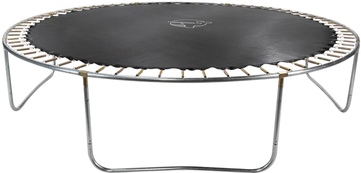 Trampolina ogrodowa Sportano Humbaka Eco 366 cm Black (5904823000610) - obraz 3