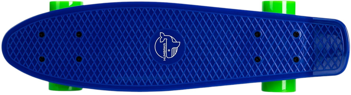 Скейтборд Humbaka Fiszka HT-891579 Blue (5904823000481) - зображення 3