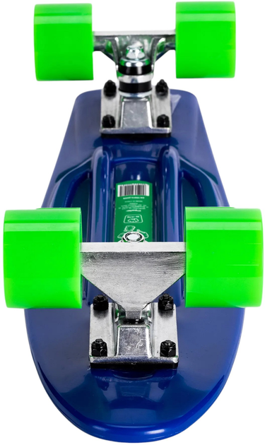 Скейтборд Humbaka Fiszka HT-891579 Blue (5904823000481) - зображення 5
