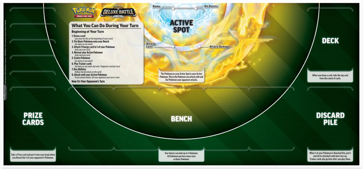 Набір Pokemon TCG: Deluxe Battle Decks Ninetales/ Zapdos - Bundle 6 шт (820650876004) - зображення 14