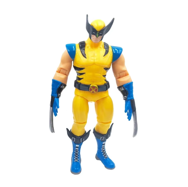 Набор фигурок Дэдпул и Росомаха (18 см) ABC Marvel - изображение 4