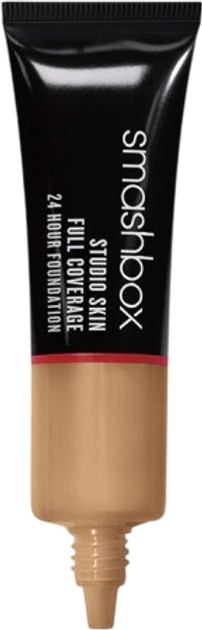 Podkład do twarzy Smashbox Studio Skin 2.2 Light Medium Warm & Peachy 30 ml (607710078437) - obraz 1