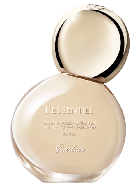 Тональна основа Guerlain L`Essentiel SPF20 00W Porcelain Warm 30 мл (3346470428133) - зображення 1