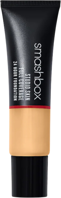 Podkład do twarzy Smashbox Studio Skin 2.4 Light-Medium Under Tone Warm & Peachy 30 ml (607710078482) - obraz 1