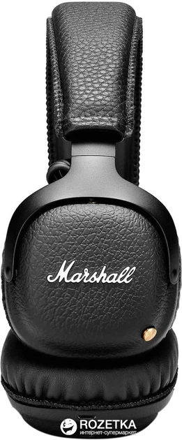 Навушники Marshall Mid Bluetooth Black (4091742) купити в інтернет