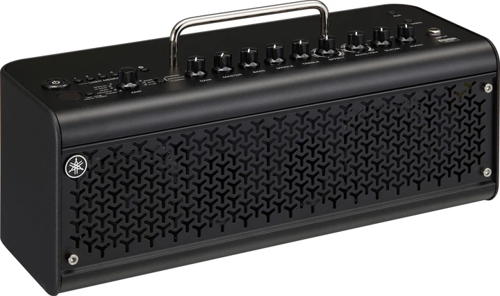 Комбоусилитель YAMAHA THR30 II Wireless (Black) - Фото 1 Комбоусилитель YAMAHA THR30 II Wireless (Black) - изображение 1