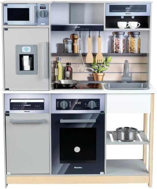 Zestaw do zabawy Klein Miele Kuchnia rodzinna (7194) (4009847071941) - obraz 3