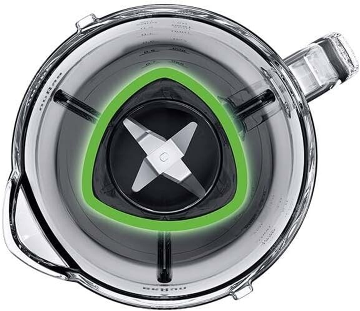 Blender Braun PowerBlend 1 JB 1051 Black (357513) - obraz 3