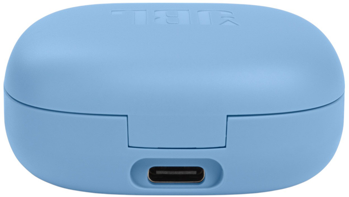 Навушники JBL Vibe Flex Blue (JBLVIBEFLEXBLU) - зображення 9