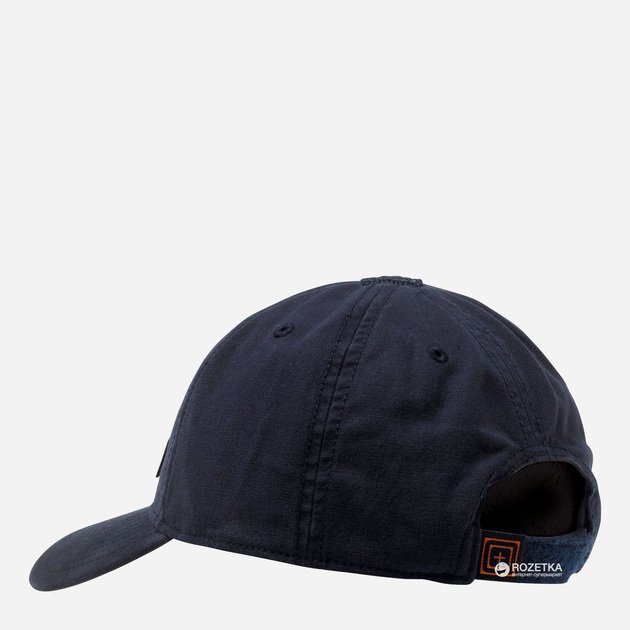 Кепка тактична 5.11 Tactical Flag Bearer Cap 89406 One Size Dark Navy (2000980374250) - зображення 2