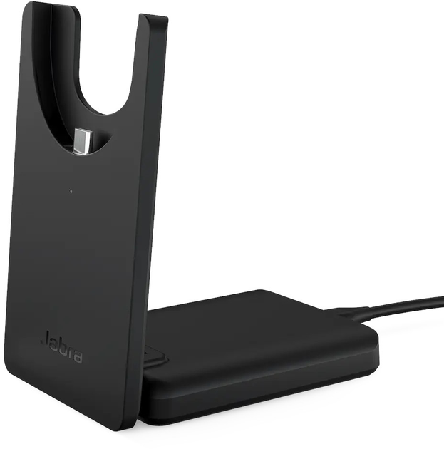 Stacja ładująca Jabra Evolve2 55 USB-C Black (14207-90) - obraz 1