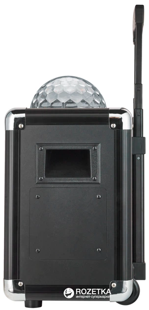 Акустична система Trust Urban Fiesta Disco Wireless Bluetooth Speaker Black (TR21405) - Фото 5 Акустична система Trust Urban Fiesta Disco Wireless Bluetooth Speaker Black (TR21405) - зображення 5