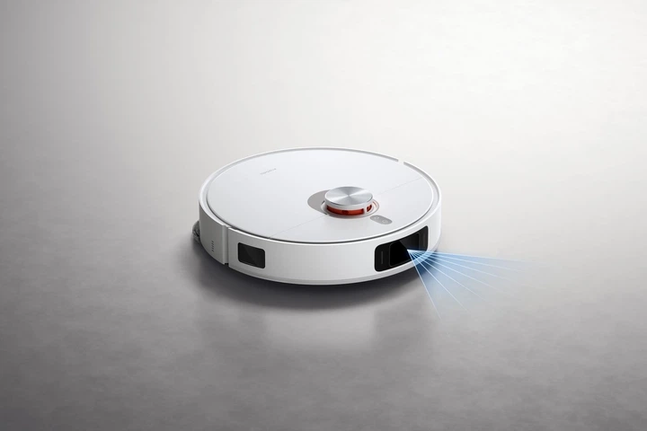 Робот-пылесос Xiaomi Robot Vacuum X20 Pro - изображение 8