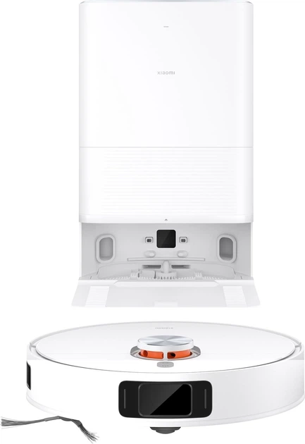 Робот-пылесос Xiaomi Robot Vacuum X20 Pro - изображение 13
