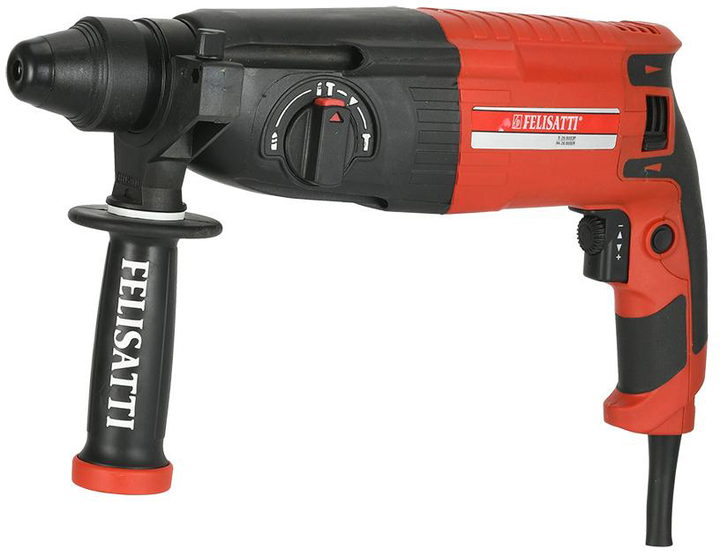 Перфоратор Felisatti 800 Вт П-26/800ЕР (F96124) - изображение 1