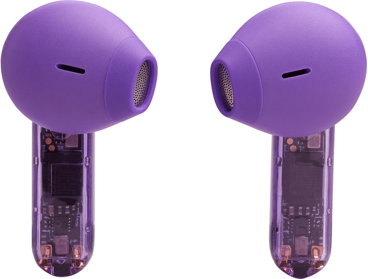 Słuchawki JBL Tune Flex Ghost Edition Purple (JBL-TFLEXGHST-PUR) - obraz 3