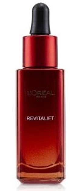 Набір для догляду за обличчям L'Oreal Paris Revitalift Сироватка 30 мл + Крем від зморшок денний 50 мл + Крем від зморшок нічний 50 мл + Крем під очі 15 мл + Очищувальні серветки 25 шт (3061376227726) - зображення 4