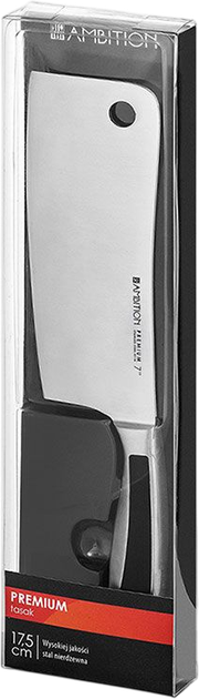 Ніж-тесак Ambition Premium 17.5 см (5904134204837) - зображення 3