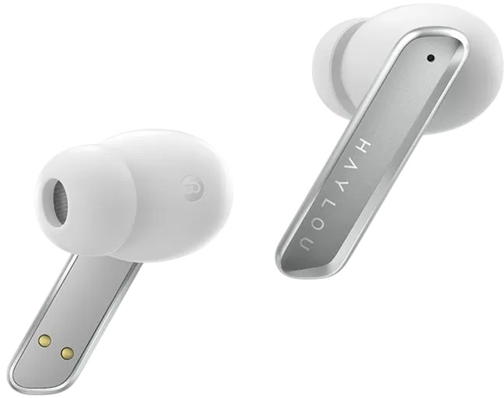 Słuchawki Xiaomi Haylou W1 White (HAYLOUW1WHT) - obraz 4