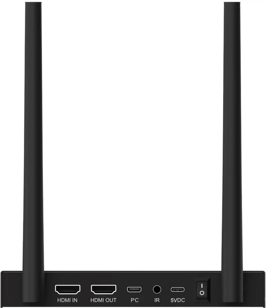 Zestaw przedłużacza sygnału Marmitek TVAW4K Pro 4K/60Hz do 50 m (25008442) - obraz 4