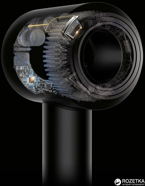 Фен Dyson Supersonic (HD01) фуксия – фото, отзывы, характеристики