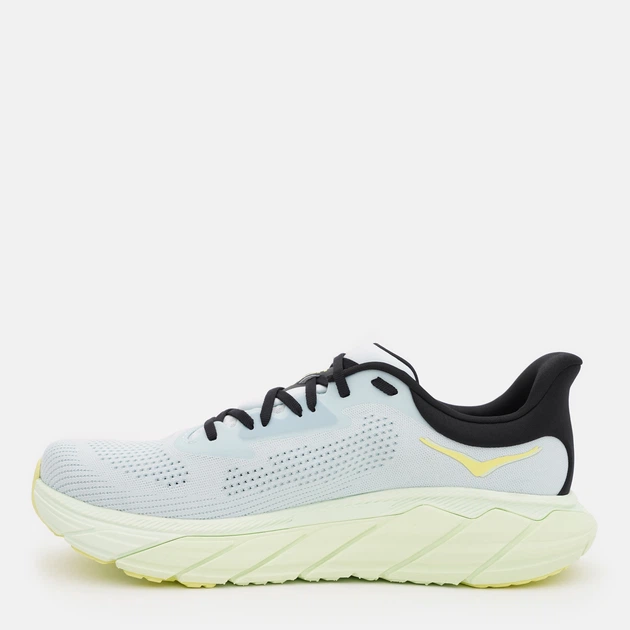 Мужские кроссовки для бега HOKA ONE ONE Arahi 7 1147850-DTDR 40 (7US) 25 см Зеленые (197634719733) - Фото 3 Мужские кроссовки для бега HOKA ONE ONE Arahi 7 1147850-DTDR 40 (7US) 25 см Зеленые (197634719733) - изображение 3