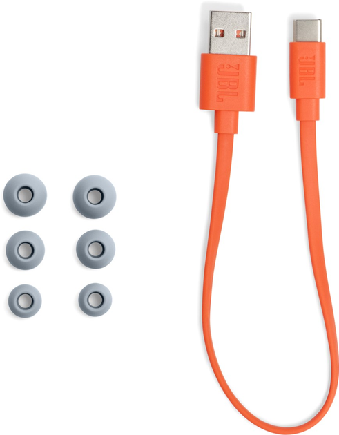 Навушники JBL Endurance Run 2 Wireless White (JBLENDURRUN2BTWHT) - зображення 9