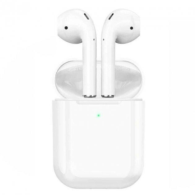 Наушники беспроводные TWS HOCO EW25 True wireless BT white купить в ...