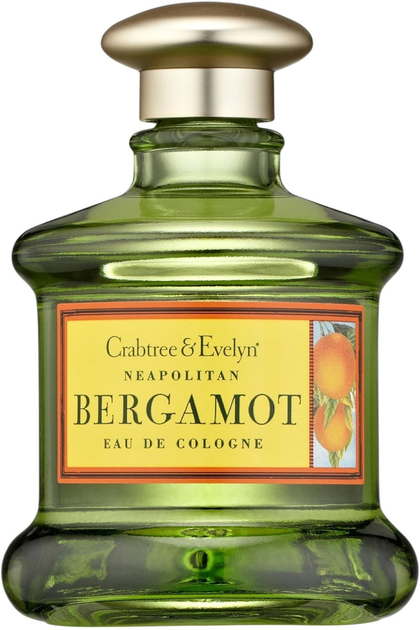 Одеколон унісекс Crabtree & Evelyn Neapolitan Bergamot 100 мл (44936279406) - зображення 1