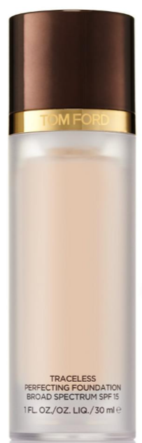 Тональна основа Tom Ford Traceless SPF15 0.5 Porcelain 30 мл (888066071765) - зображення 1