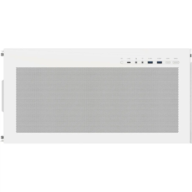 Корпус Xilence XILENT GLEAM ARGB/без БП/4+1FANS/ATX/WHITE (XG271_X818.W.ARGB) - изображение 7