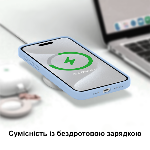 Чохол протиударний Kassel Camera Protective Samsung S21 FE (11) Lilac cream Бузковий - зображення 8