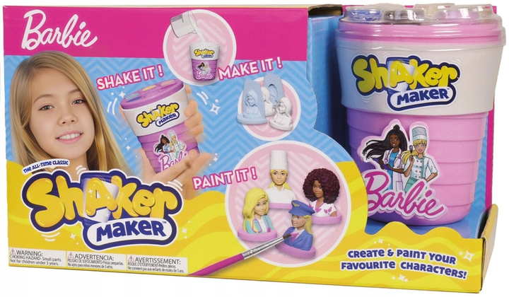 Набір Barbie Shaker Maker (5902251500146) - зображення 1