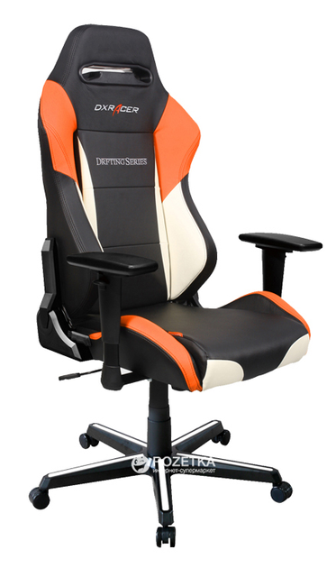 Кресла для геймеров dxracer