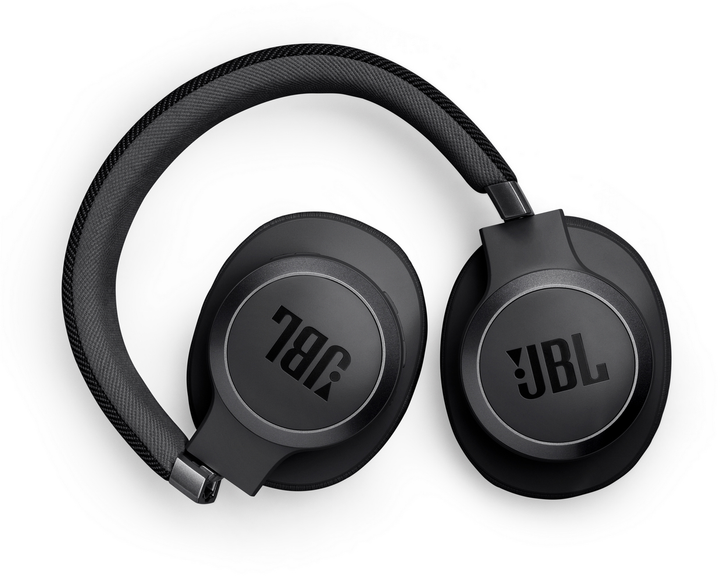Słuchawki JBL Live 770NC Black (JBL-LIVE770-BLK) - obraz 7