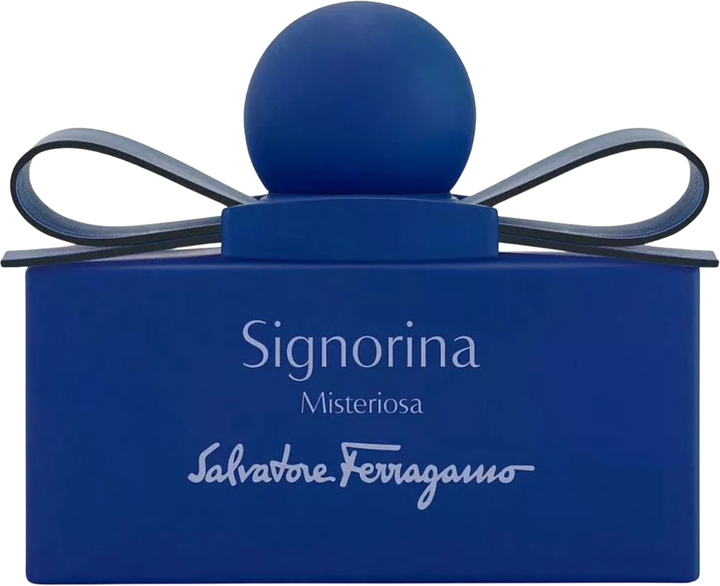 Парфумована вода для жінок Salvatore Ferragamo Signorina Misteriosa Fashion Edition 50 мл (8052464890019) - зображення 1