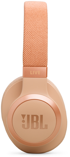 Słuchawki JBL Live 770NC Sandstone (JBL-LIVE770-SNDSTN) - obraz 4