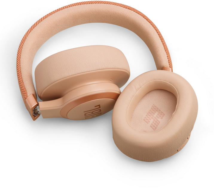 Słuchawki JBL Live 770NC Sandstone (JBL-LIVE770-SNDSTN) - obraz 8