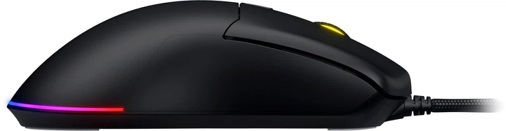 Миша HATOR Pulsar 3 USB Black (HTM610) - зображення 4