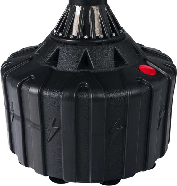 Worek bokserski Trexo SPB-180 Black (5904823001938) - obraz 4