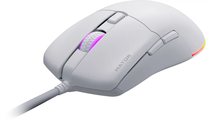 Mysz HATOR Pulsar 3 USB Black (HTM611) - obraz 2