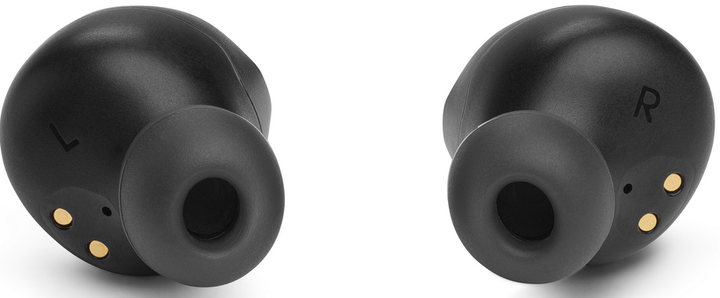 Słuchawki JBL Quantum TWS Air Black (JBL-QNTMAIR-BLK) - obraz 4