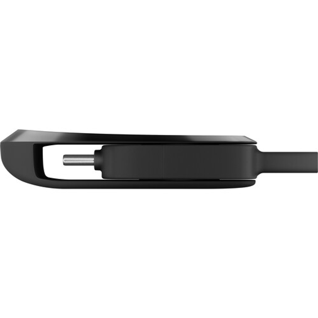 Pendrive SanDisk Phone Drive USB Type-C/USB Type-A 256GB Black (SDDDC6-256G-G46) - obraz 6