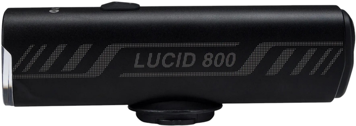 Lampka rowerowa Attabo LUCID 800 (5904823001860) - obraz 3