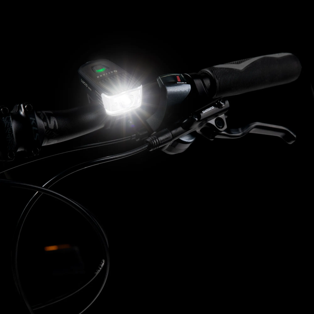 Zestaw lampek rowerowych Attabo LUCID Mini & 20 (5904823001907) - obraz 7